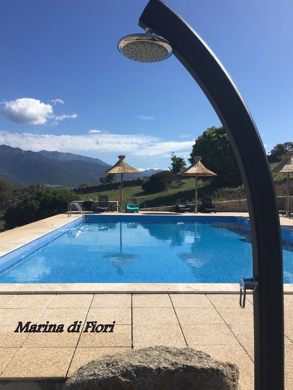 Апартаменты Marina Di Fiori Проприано Экстерьер фото
