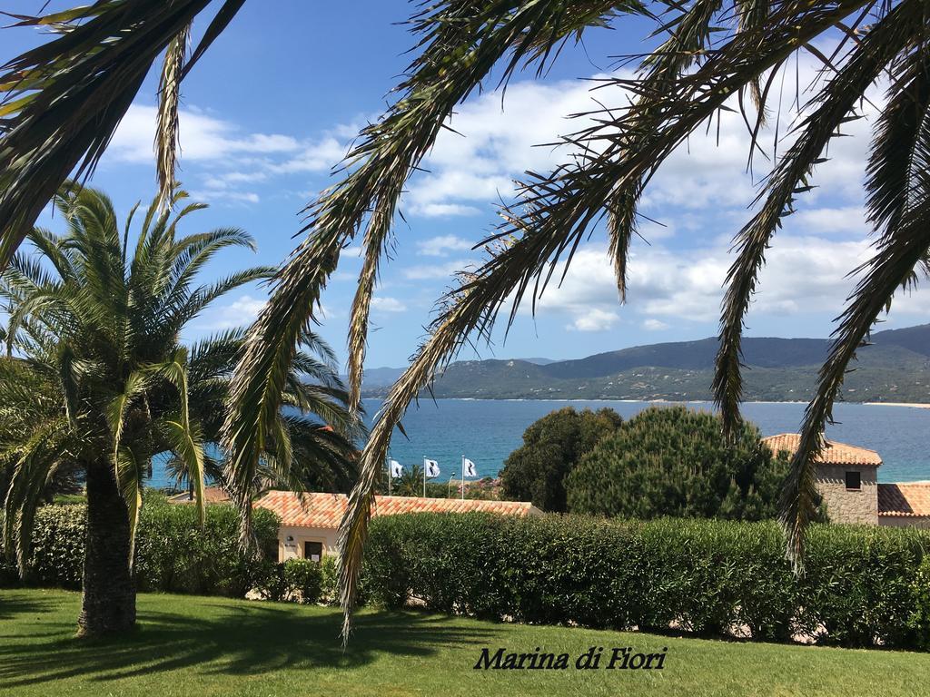 Апартаменты Marina Di Fiori Проприано Экстерьер фото