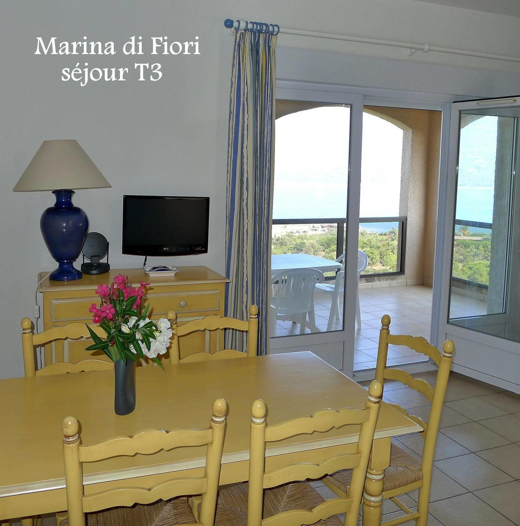 Апартаменты Marina Di Fiori Проприано Экстерьер фото
