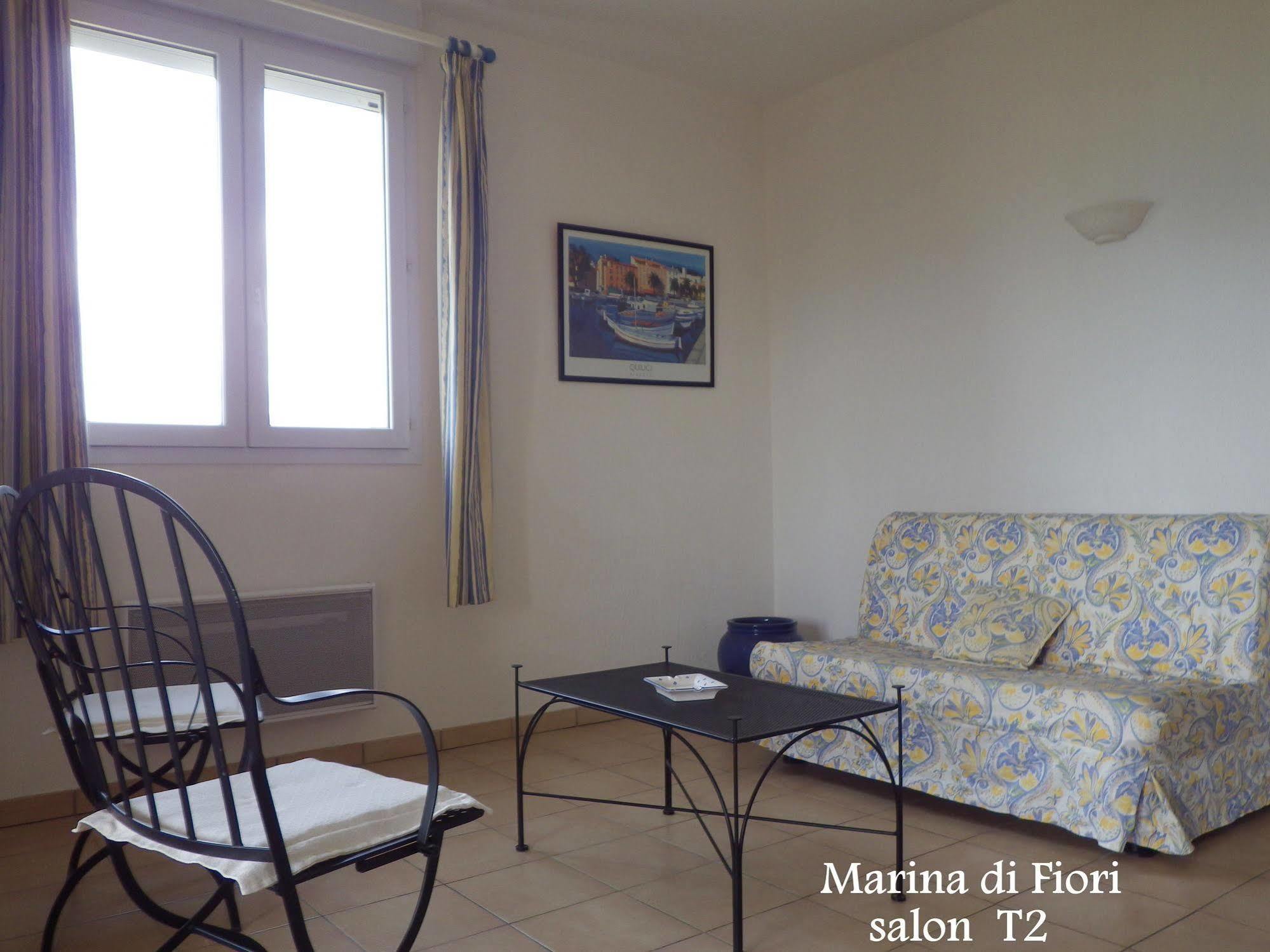 Апартаменты Marina Di Fiori Проприано Экстерьер фото