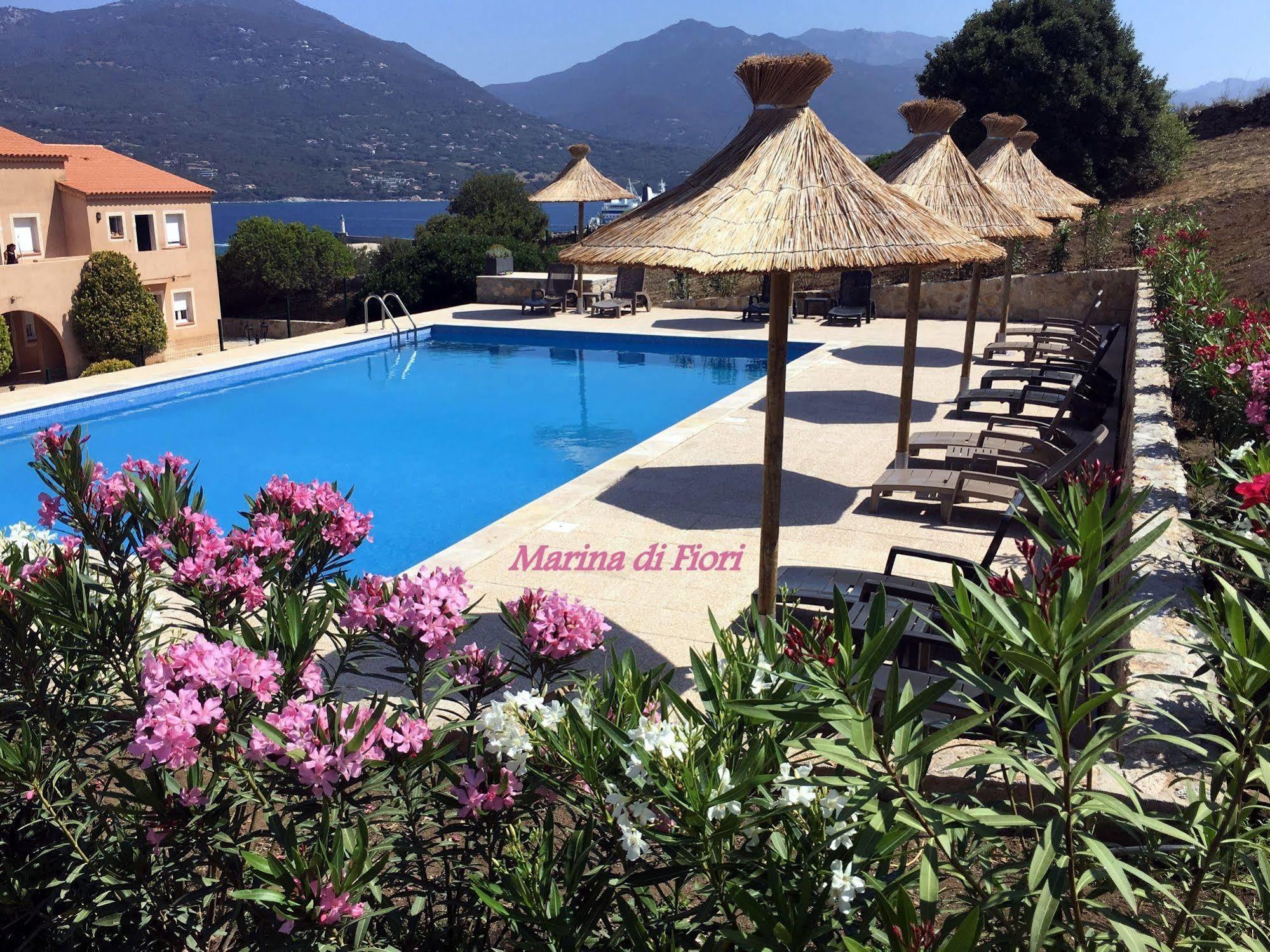 Апартаменты Marina Di Fiori Проприано Экстерьер фото