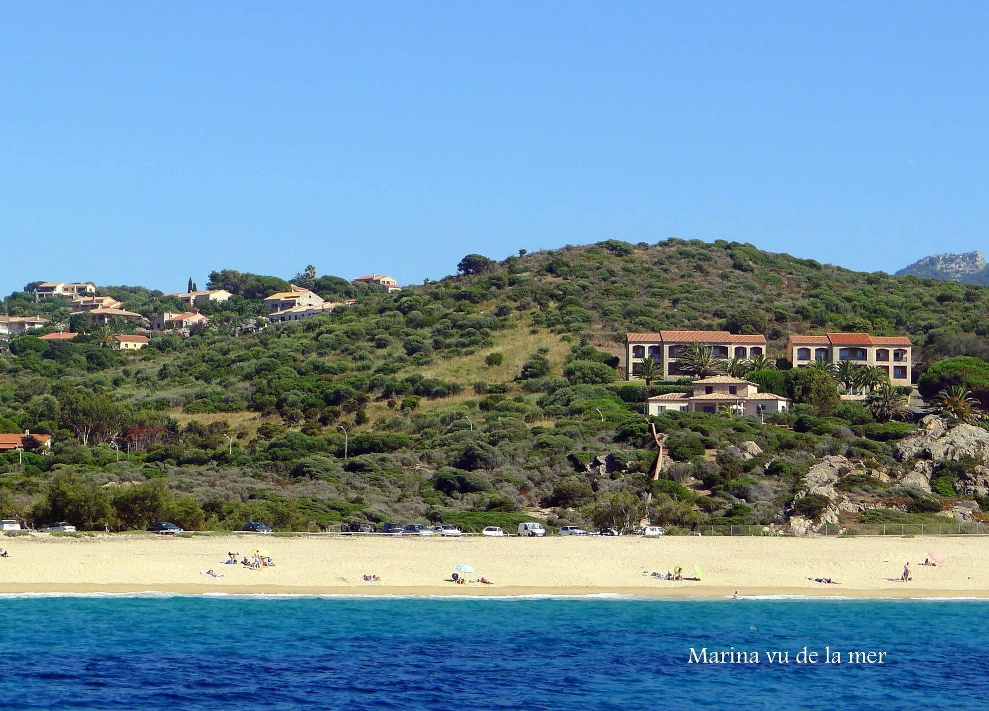 Апартаменты Marina Di Fiori Проприано Экстерьер фото