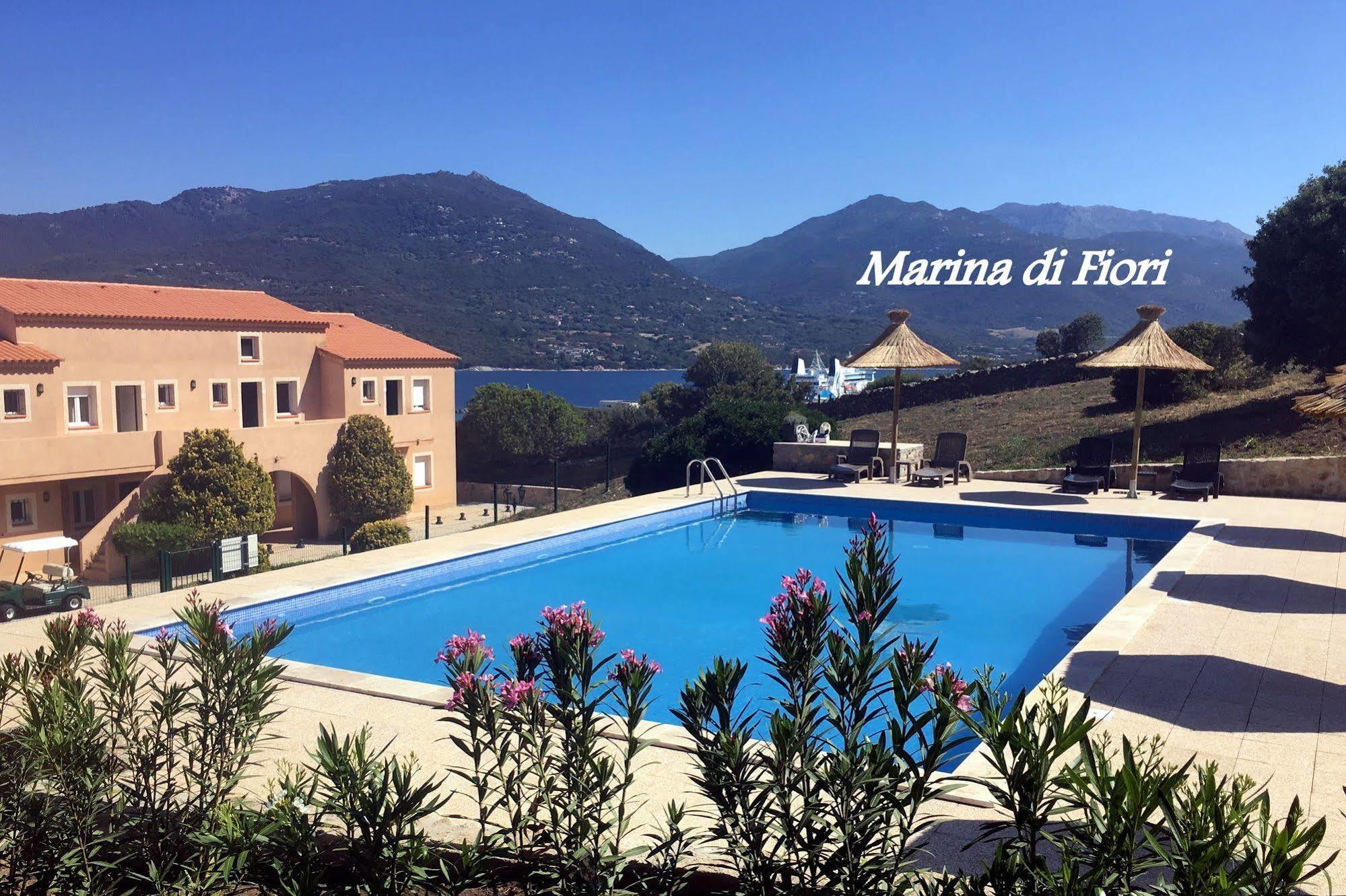 Апартаменты Marina Di Fiori Проприано Экстерьер фото
