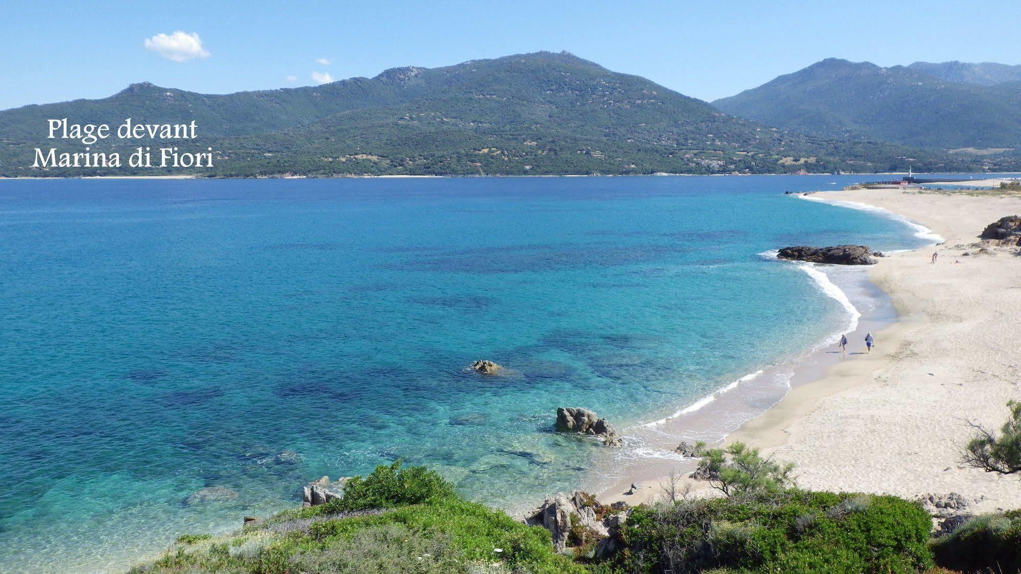 Апартаменты Marina Di Fiori Проприано Экстерьер фото